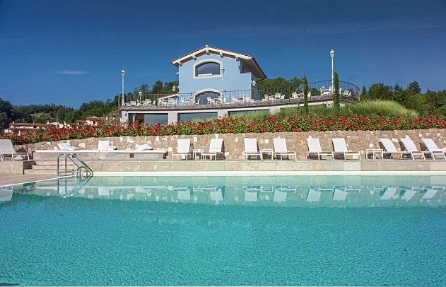 Villa Casagrande Hotel Spa Wine