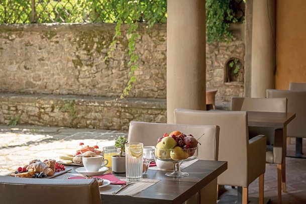 Villa Casagrande Hotel Spa Wine