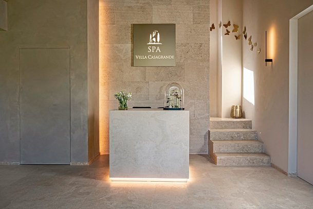 Villa Casagrande Hotel Spa Wine