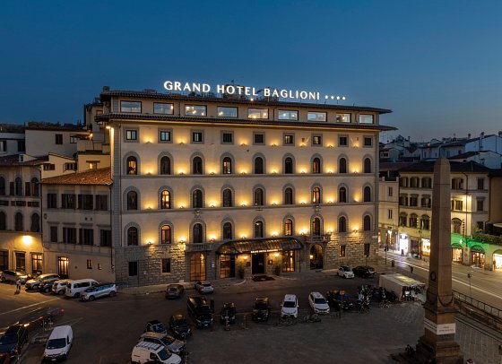 Grand Hotel Baglioni