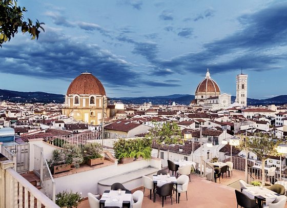 Grand Hotel Baglioni