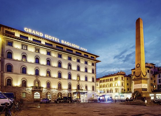 Grand Hotel Baglioni