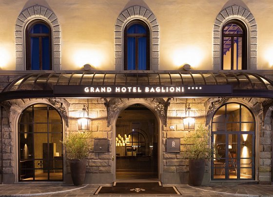 Grand Hotel Baglioni