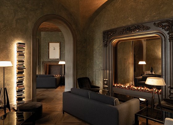 Grand Hotel Baglioni
