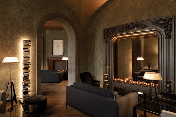 Grand Hotel Baglioni