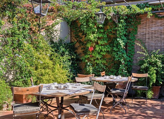 Grand Hotel Baglioni