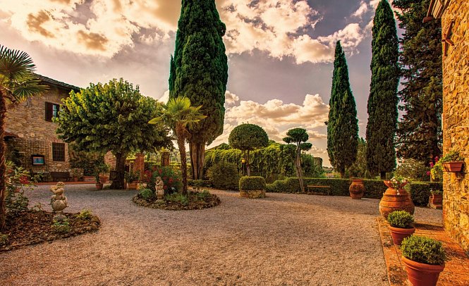 Il Casale del Cotone