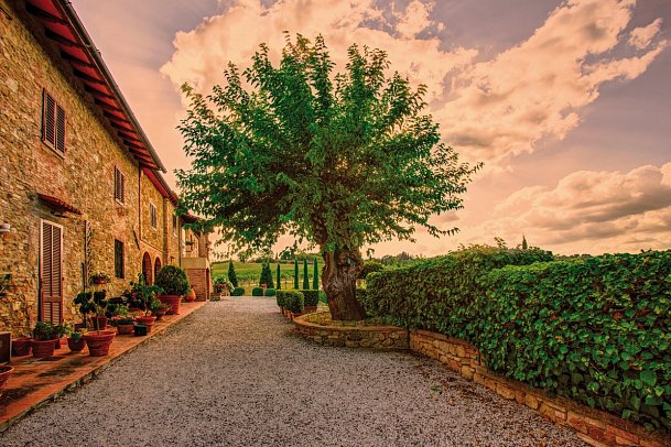 Il Casale del Cotone