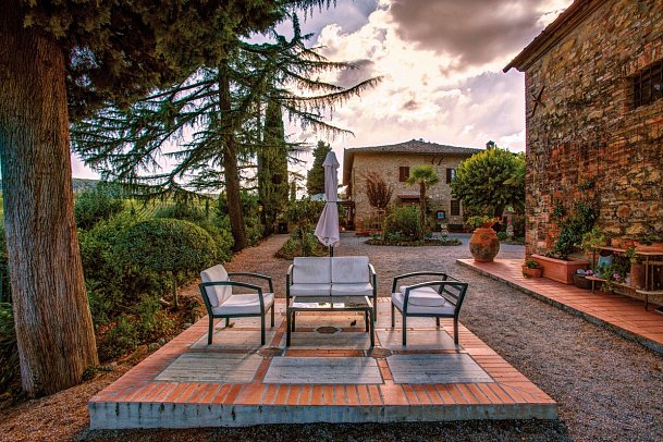 Il Casale del Cotone