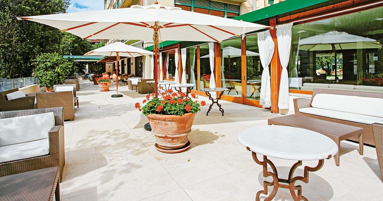 Grand Hotel Croce di Malta