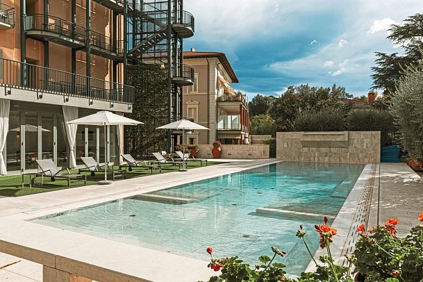 Grand Hotel Croce di Malta