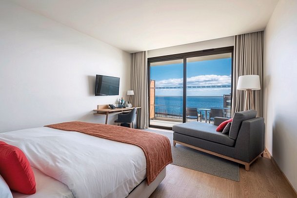 Sentido Galomar - Wohnbeispiel Doppelzimmer Cliff (Zimmercodierung D1M)