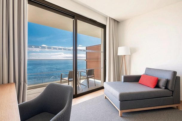 Sentido Galomar - Wohnbeispiel Doppelzimmer Cliff (Zimmercodierung D1M)