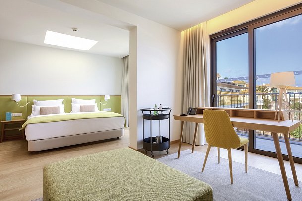 Sentido Galomar - Wohnbeispiel Suite (Zimmercodierungen WBN & W2N)