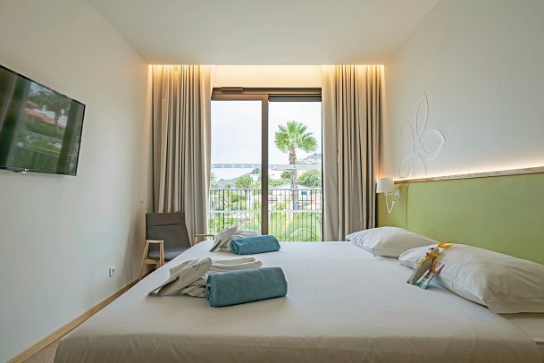 Sentido Galomar - Wohnbeispiel Sentido Suite (Zimmercodierung W2N)