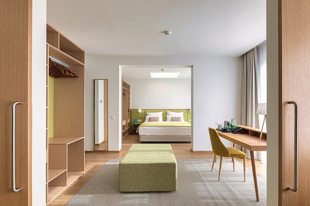 Sentido Galomar - Wohnbeispiel Themensuite (Zimmercodierung WB1)