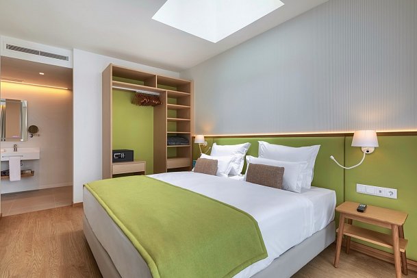 Sentido Galomar - Wohnbeispiel Themensuite (Zimmercodierung WB1)