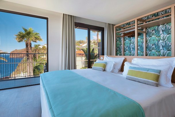 Sentido Galomar - Wohnbeispiel Themensuite Sunset (Zimmercodierung WB2)