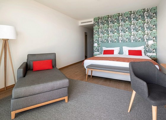 Sentido Galomar - Wohnbeispiel Doppelzimmer Cliff (Zimmercodierung D1M)