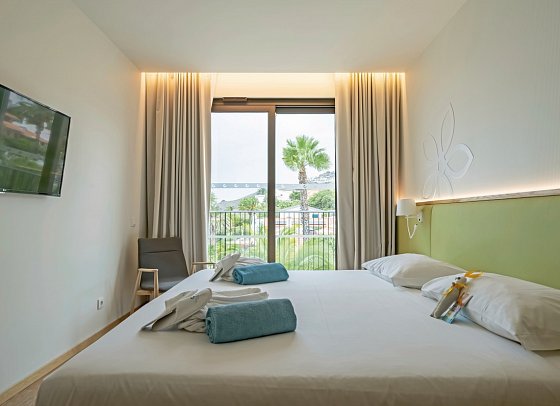 Sentido Galomar - Wohnbeispiel Sentido Suite (Zimmercodierung W2N)