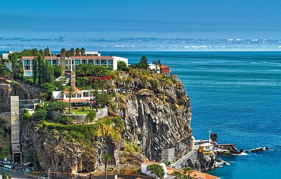 Estalagem Da Ponta Do Sol