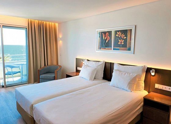 Rocamar - Wohnbeispiel Doppelzimmer Superior Meerblick (Zimmercodierung DSM)