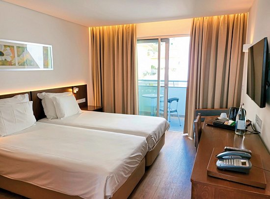 Rocamar - Wohnbeispiel Doppelzimmer Superior Landblick (Zimmercodierung DSL)