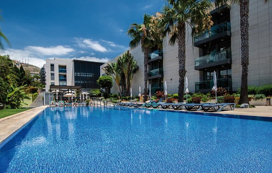 Golden Residence Madeira Hotel