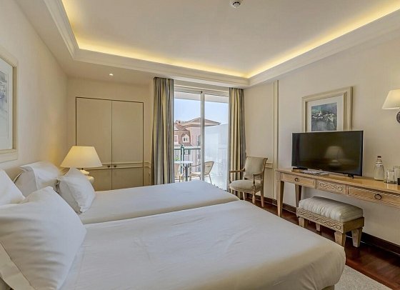 Pestana Royal All Inclusive Ocean & Spa Resort - Wohnbeispiel Doppelzimmer Deluxe (Zimmercodierungen DD1 & DD8)
