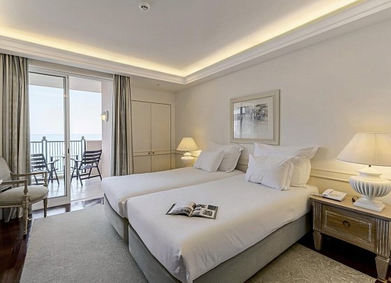 Pestana Royal All Inclusive Ocean & Spa Resort - Wohnbeispiel Doppelzimmer Deluxe Meerblick (Zimmercodierungen D1M & D3M)