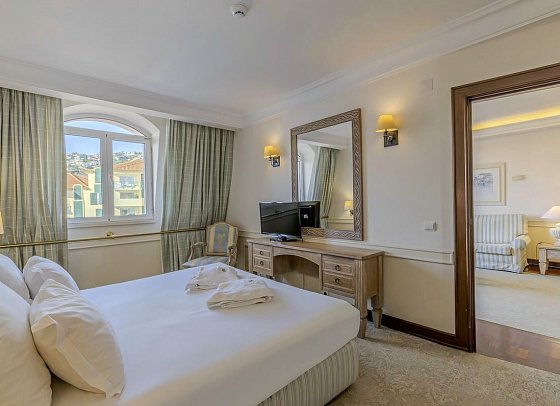 Pestana Royal All Inclusive Ocean & Spa Resort - Wohnbeispiel Suite (Zimmercodierungen WB1 & WG1)