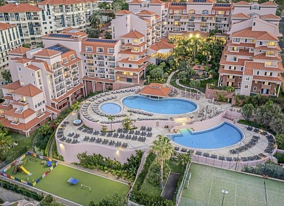 Pestana Royal All Inclusive Ocean & Spa Resort