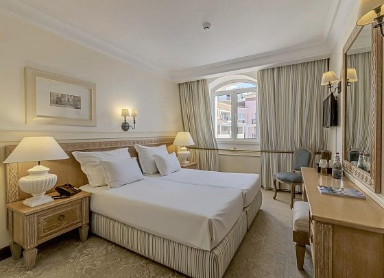 Pestana Royal All Inclusive Ocean & Spa Resort - Wohnbeispiel Doppelzimmer Classic (Zimmercodierungen DB1 & DG1)