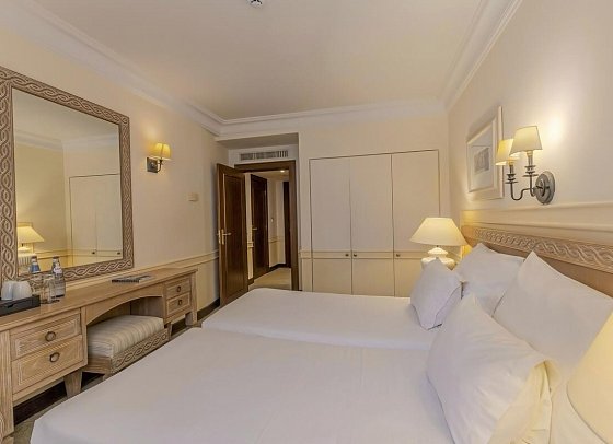 Pestana Royal All Inclusive Ocean & Spa Resort - Wohnbeispiel Doppelzimmer Classic (Zimmercodierungen DB1 & DG1)