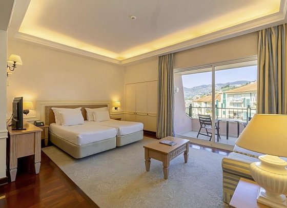 Pestana Royal All Inclusive Ocean & Spa Resort - Wohnbeispiel Doppelzimmer Superior (Zimmercodierungen DS1 & DS3)