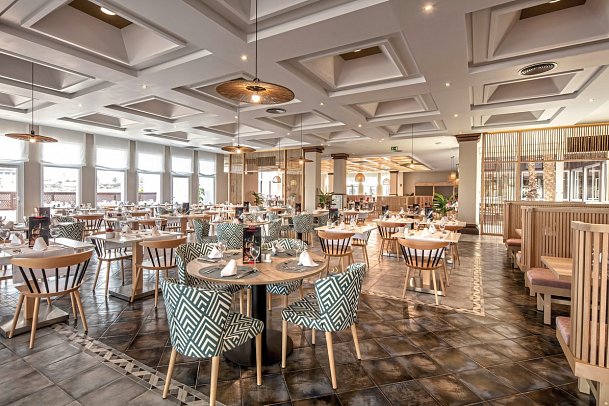 Esencia de Fuerteventura by Princess Hotels - Exklusiver Bereich im Hotel Fuerteventura Princess