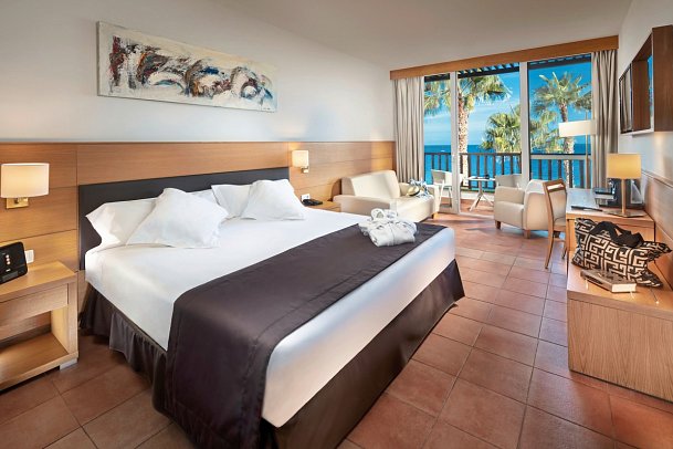Esencia de Fuerteventura by Princess Hotels - Wohnbeispiel Suite Meerblick (Zimmercodierung WBM)