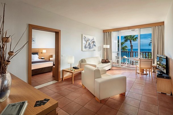 Esencia de Fuerteventura by Princess Hotels - Wohnbeispiel Suite Meerblick (Zimmercodierung WBM)