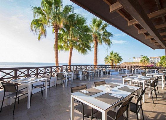 Esencia de Fuerteventura by Princess Hotels - Terrasse Restaurant La Choza Fuerteventura Princess