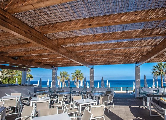 Esencia de Fuerteventura by Princess Hotels - Terrasse Club Sotavento Fuerteventura Princess