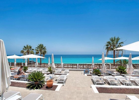 Esencia de Fuerteventura by Princess Hotels - Terrasse Club Sotvaneto Fuerteventura Princess