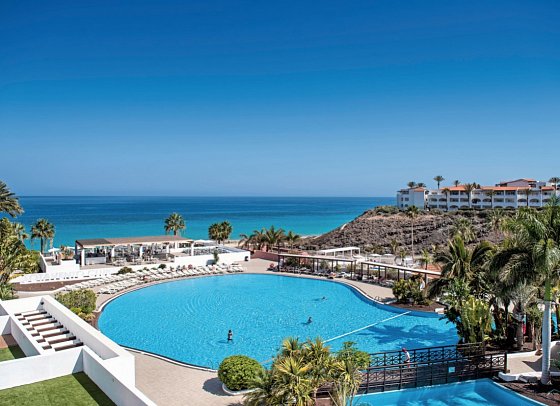 Esencia de Fuerteventura by Princess Hotels - Hauptpool Fuerteventura Princess