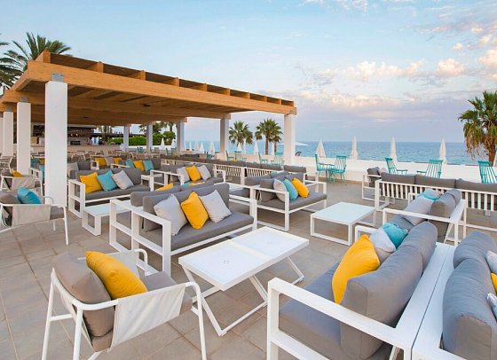 Esencia de Fuerteventura by Princess Hotels - Terrasse Club Sotavento Fuerteventura Princess