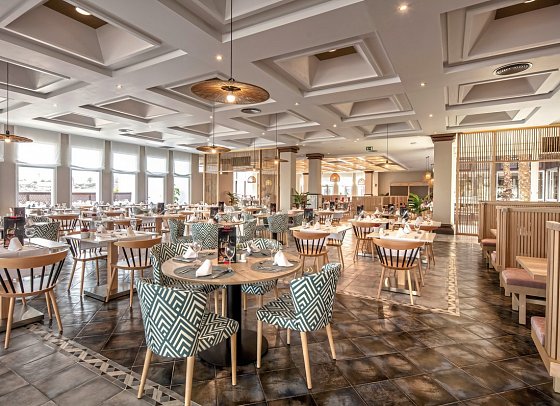 Esencia de Fuerteventura by Princess Hotels - Exklusiver Bereich im Hotel Fuerteventura Princess
