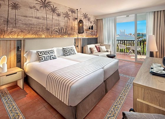 Esencia de Fuerteventura by Princess Hotels - Wohnbeispiel Doppelzimmer Standard (Zimmercodierungen DG1 & DG2)