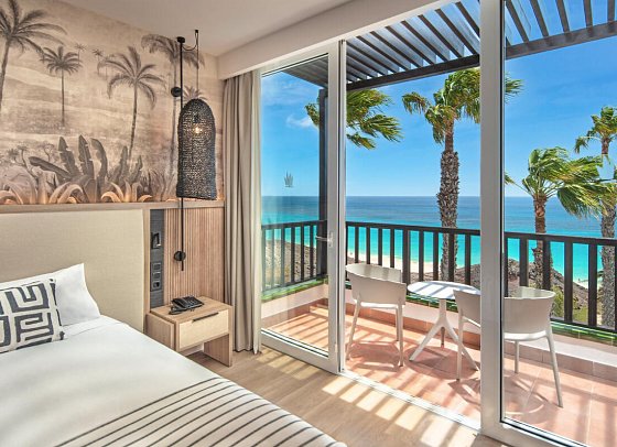 Esencia de Fuerteventura by Princess Hotels - Wohnbeispiel Suite Esencia Meerblick (Zimmercodierung WBM)