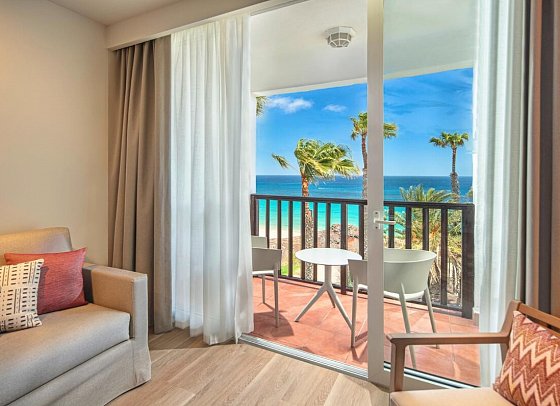 Esencia de Fuerteventura by Princess Hotels - Wohnbeispiel Suite Esencia Meerblick (Zimmercodierung WBM)