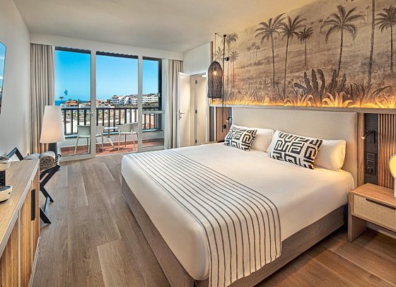 Esencia de Fuerteventura by Princess Hotels - Wohnbeispiel Suite Esencia Meerblick (Zimmercodierung WBM)