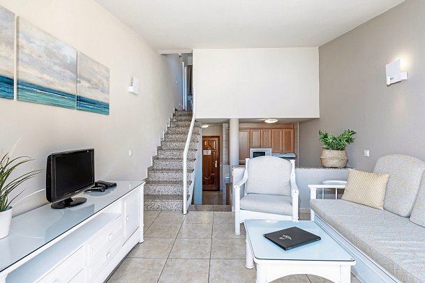 Punta Marina by LIVVO - Wohnbeispiel Appartement (Zimmercodierungen AB1 & AC1)