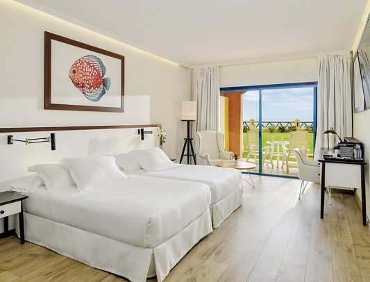 H10 Playa Esmeralda - Wohnbeispiel Doppelzimmer Privilege (Zimmercodierung DRM)